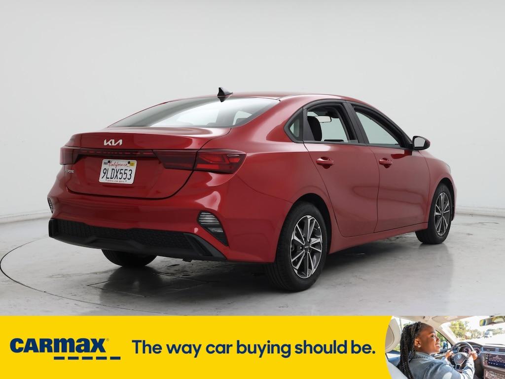 used 2024 Kia Forte car, priced at $19,998
