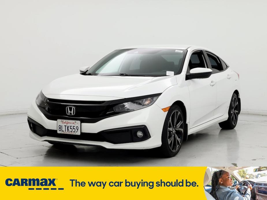 used 2019 Honda Civic car, priced at $21,998