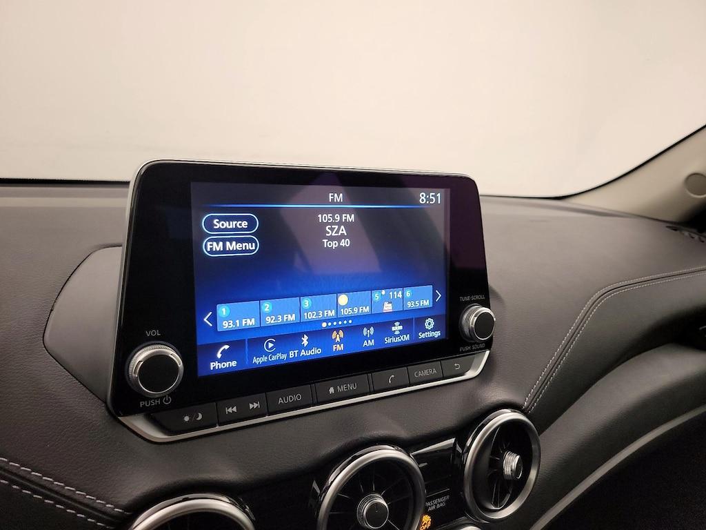 used 2024 Nissan Sentra car, priced at $20,998