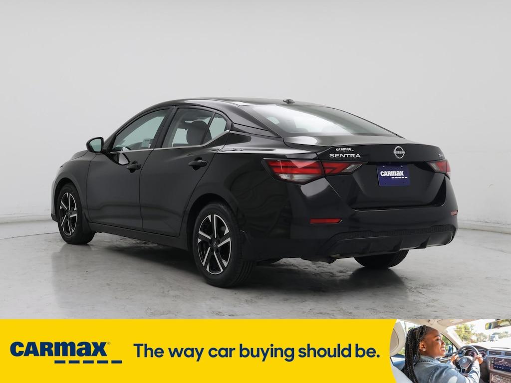 used 2024 Nissan Sentra car, priced at $20,998