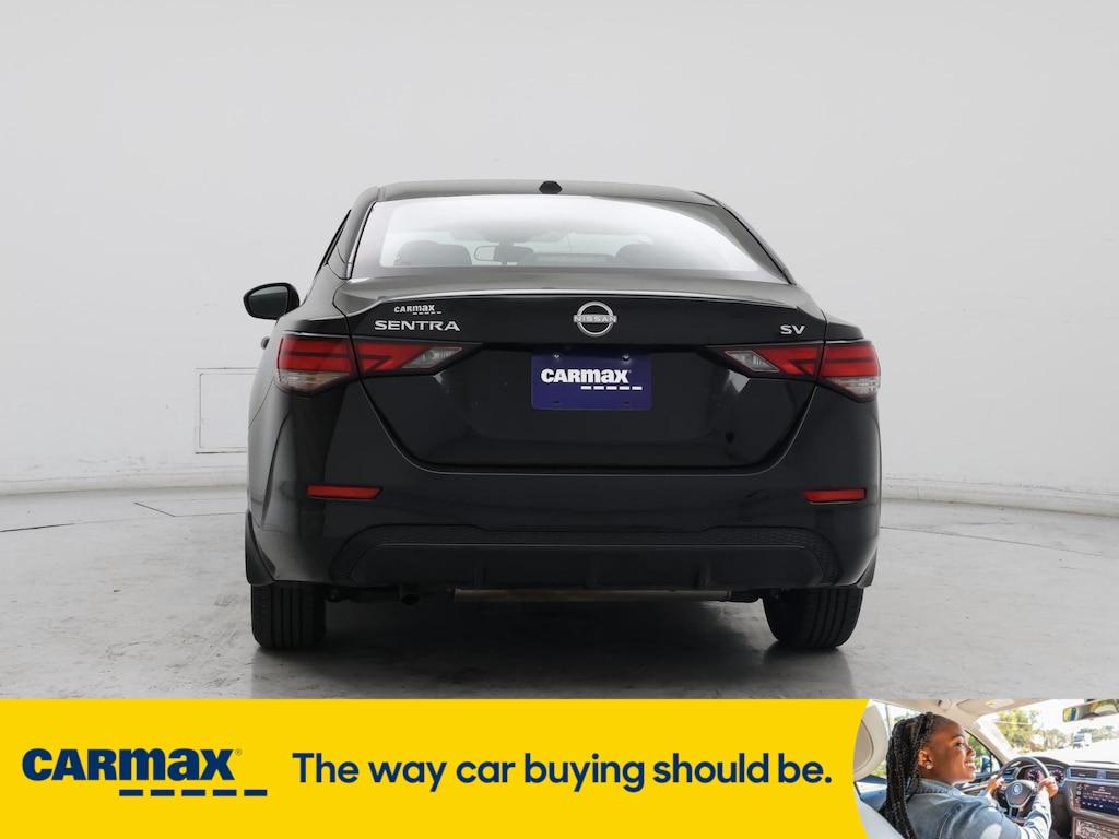 used 2024 Nissan Sentra car, priced at $20,998