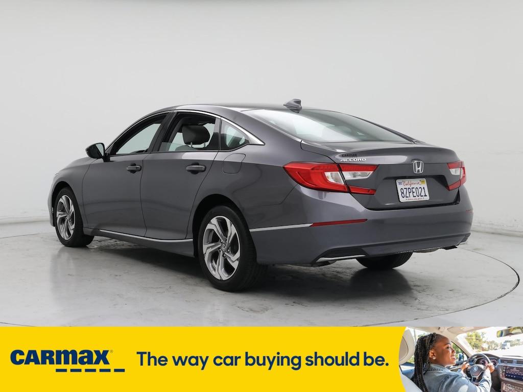 used 2020 Honda Accord car, priced at $26,998