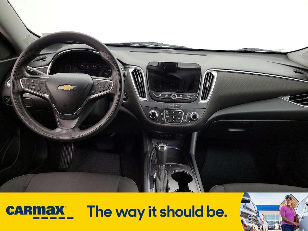used 2020 Chevrolet Malibu car, priced at $15,998