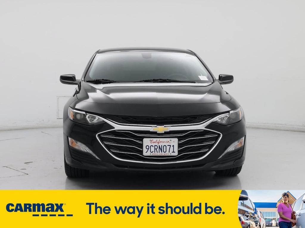 used 2020 Chevrolet Malibu car, priced at $15,998