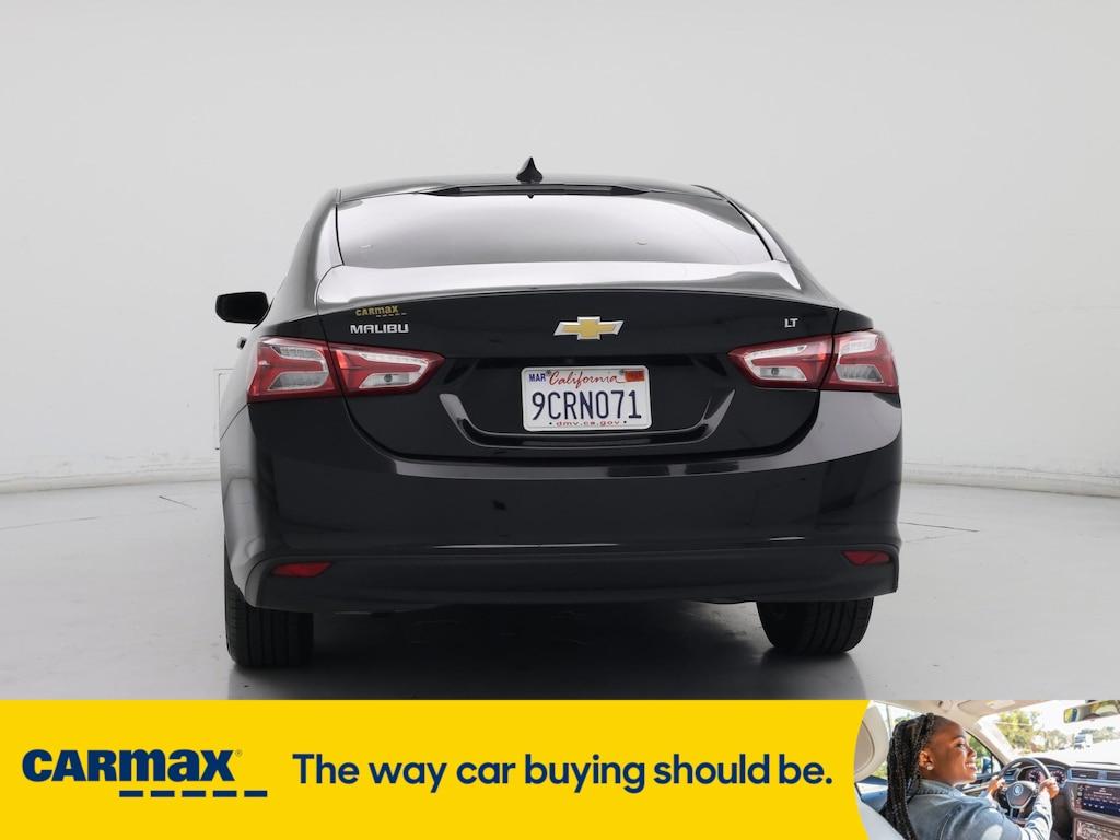 used 2020 Chevrolet Malibu car, priced at $15,998