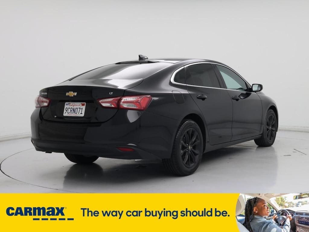 used 2020 Chevrolet Malibu car, priced at $15,998