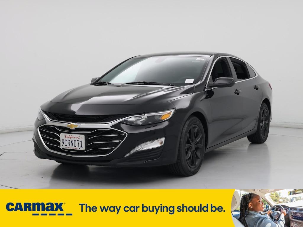 used 2020 Chevrolet Malibu car, priced at $15,998