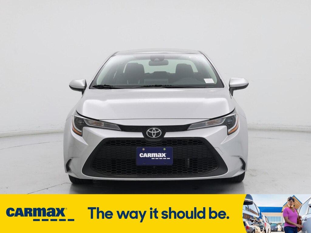 used 2021 Toyota Corolla car, priced at $22,998
