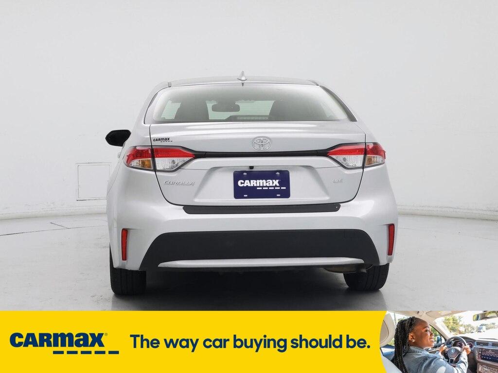 used 2021 Toyota Corolla car, priced at $22,998