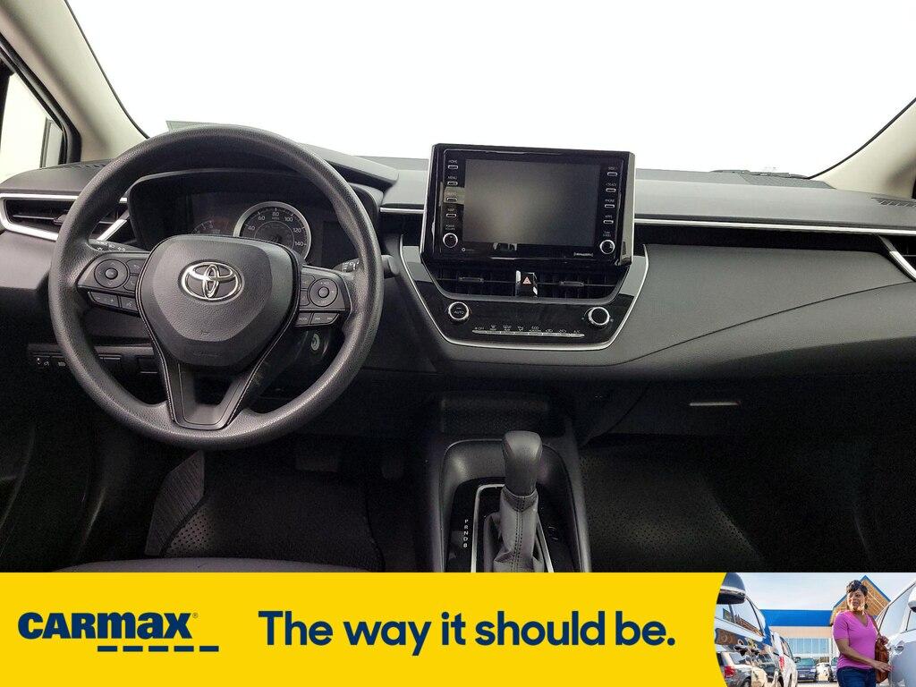 used 2021 Toyota Corolla car, priced at $22,998