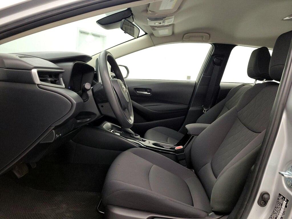 used 2021 Toyota Corolla car, priced at $22,998