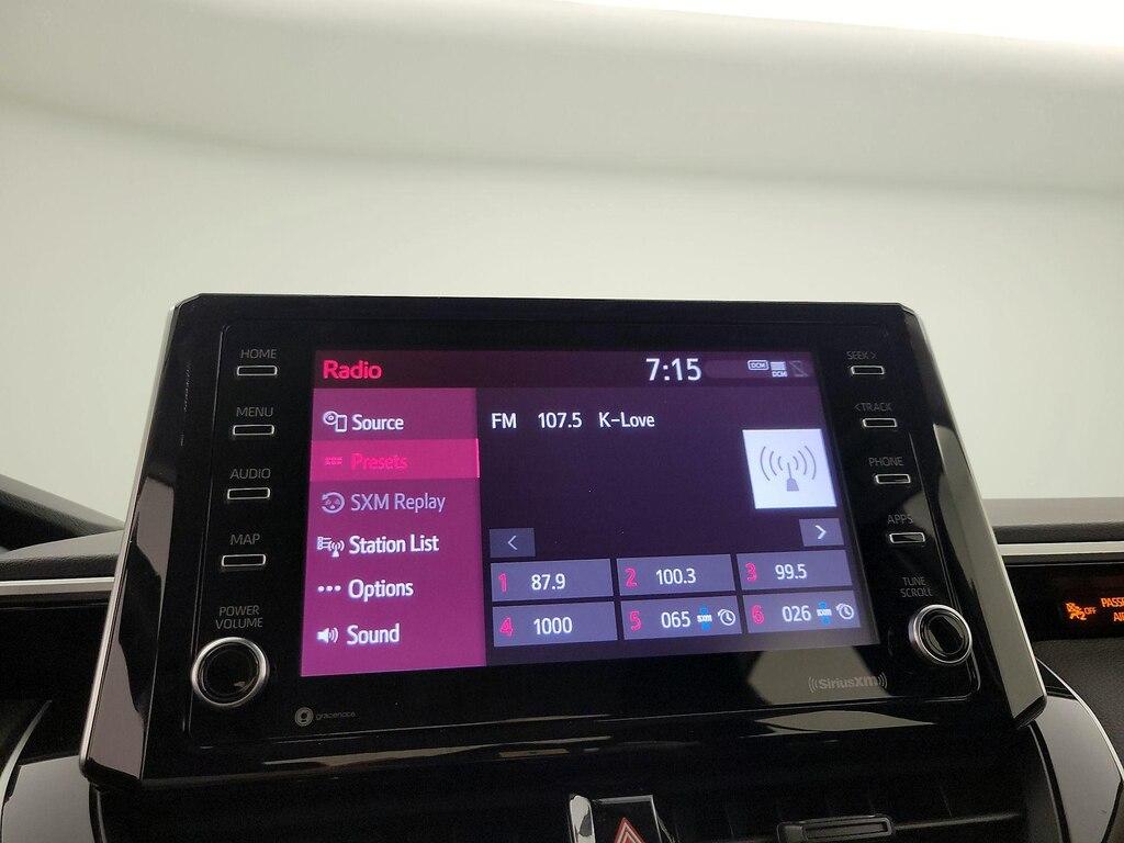 used 2021 Toyota Corolla car, priced at $22,998