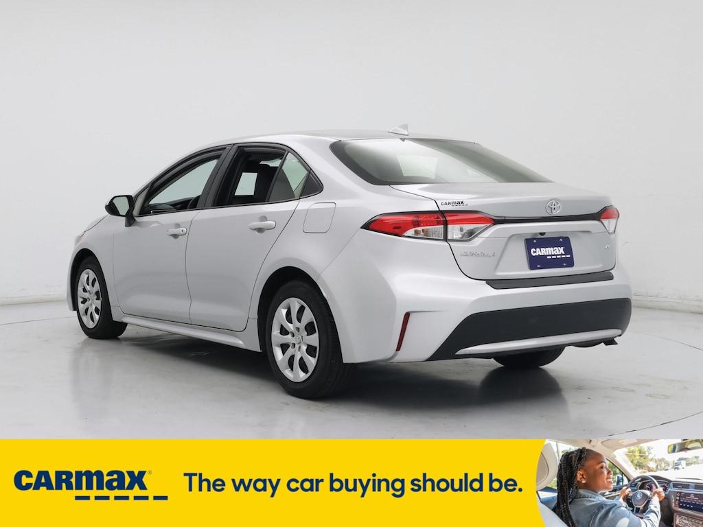 used 2021 Toyota Corolla car, priced at $22,998