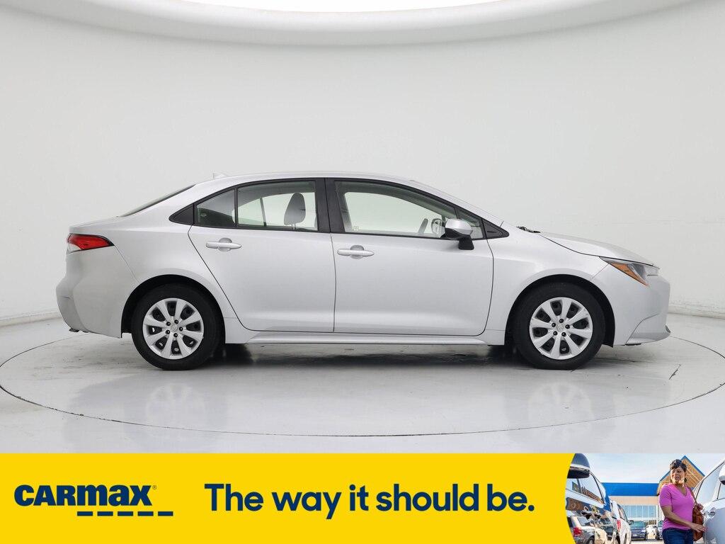 used 2021 Toyota Corolla car, priced at $22,998