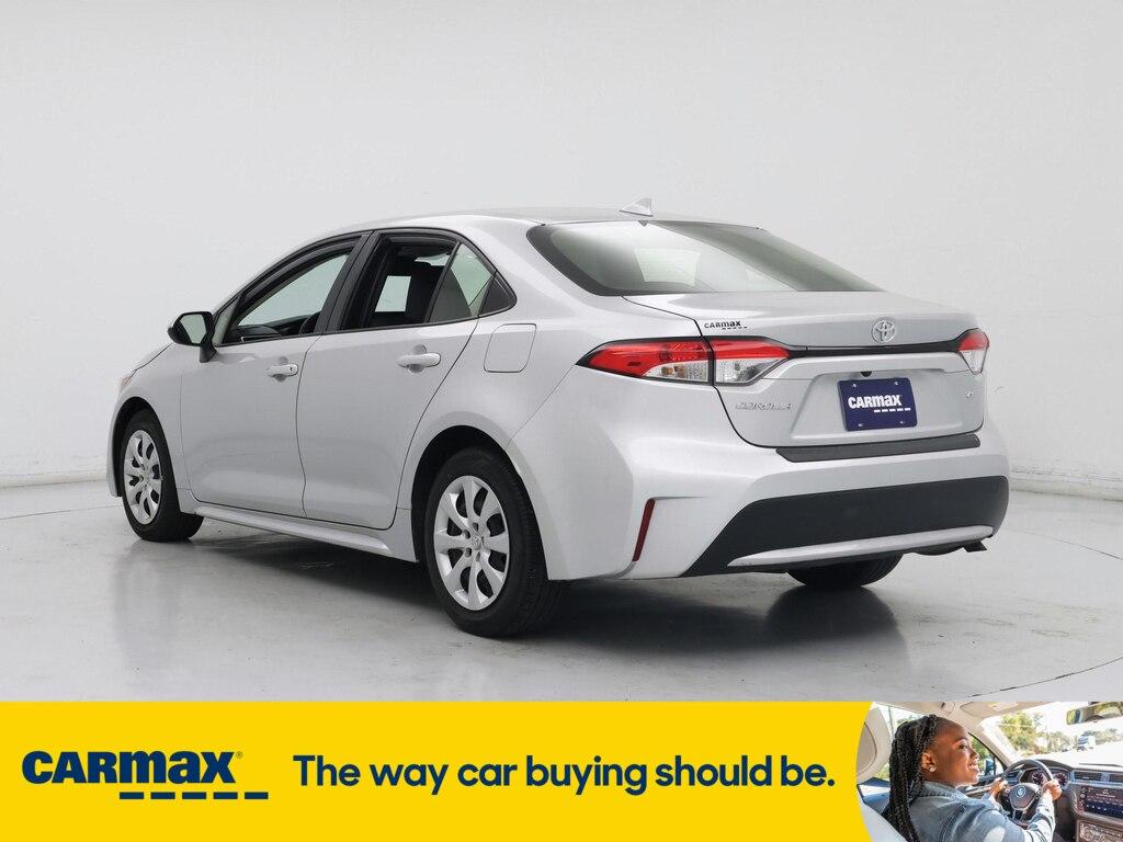 used 2021 Toyota Corolla car, priced at $22,998