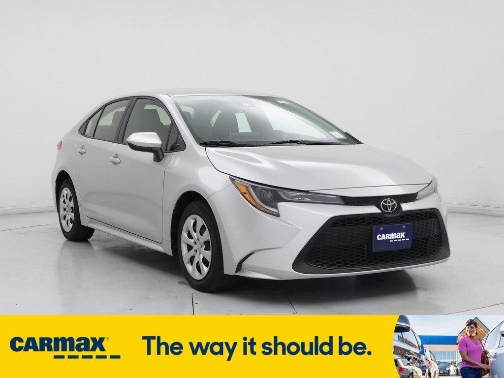 used 2021 Toyota Corolla car, priced at $22,998