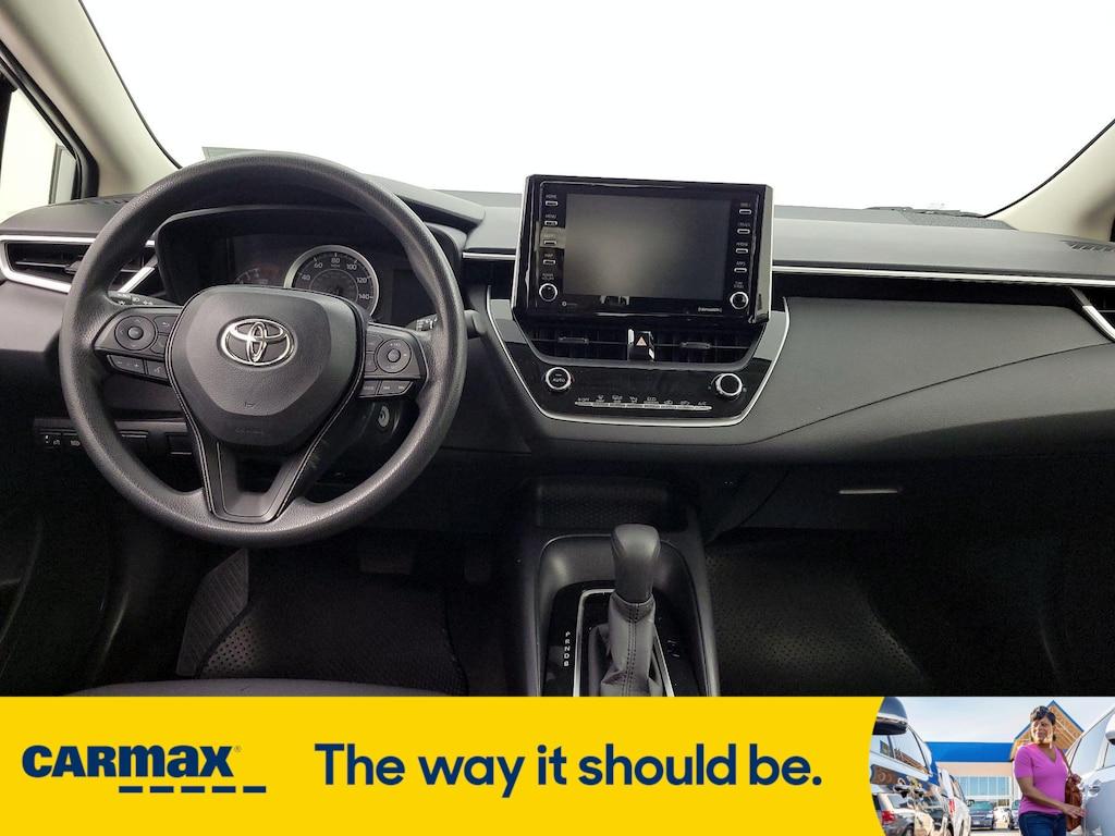 used 2021 Toyota Corolla car, priced at $22,998