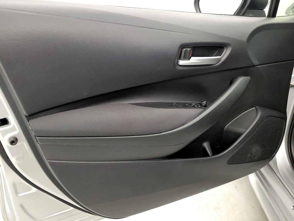 used 2021 Toyota Corolla car, priced at $22,998