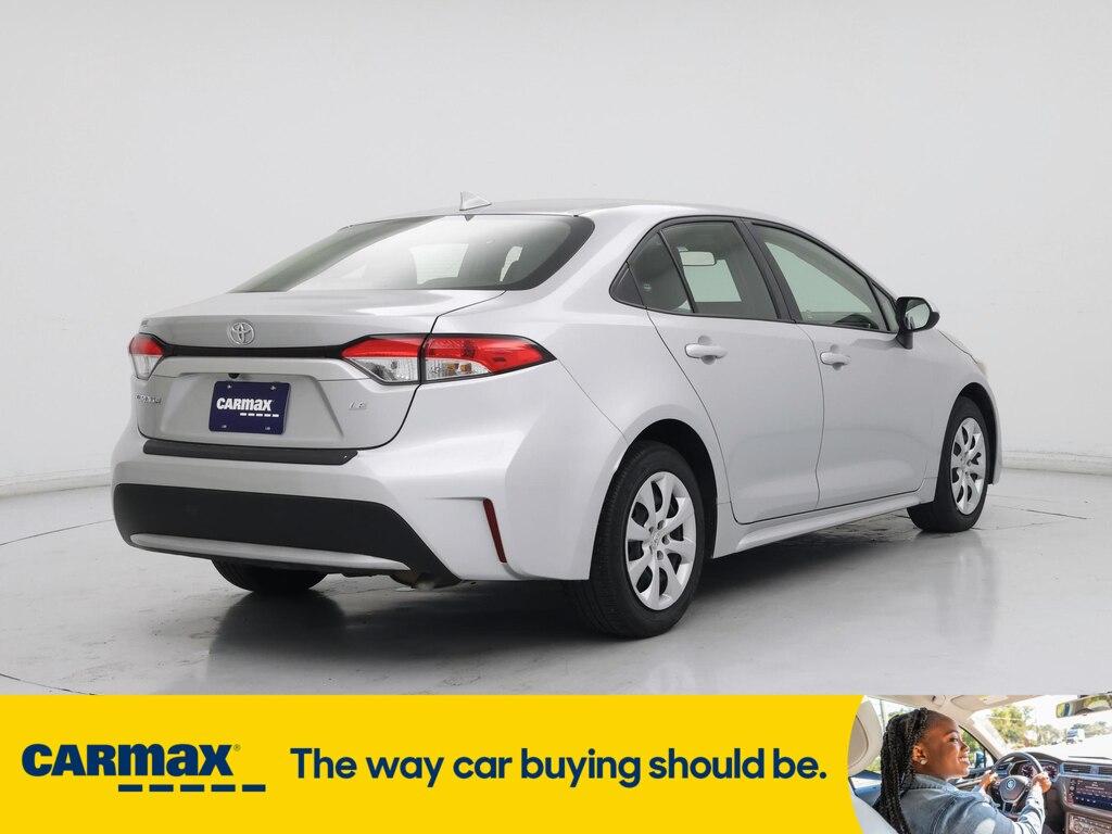 used 2021 Toyota Corolla car, priced at $22,998