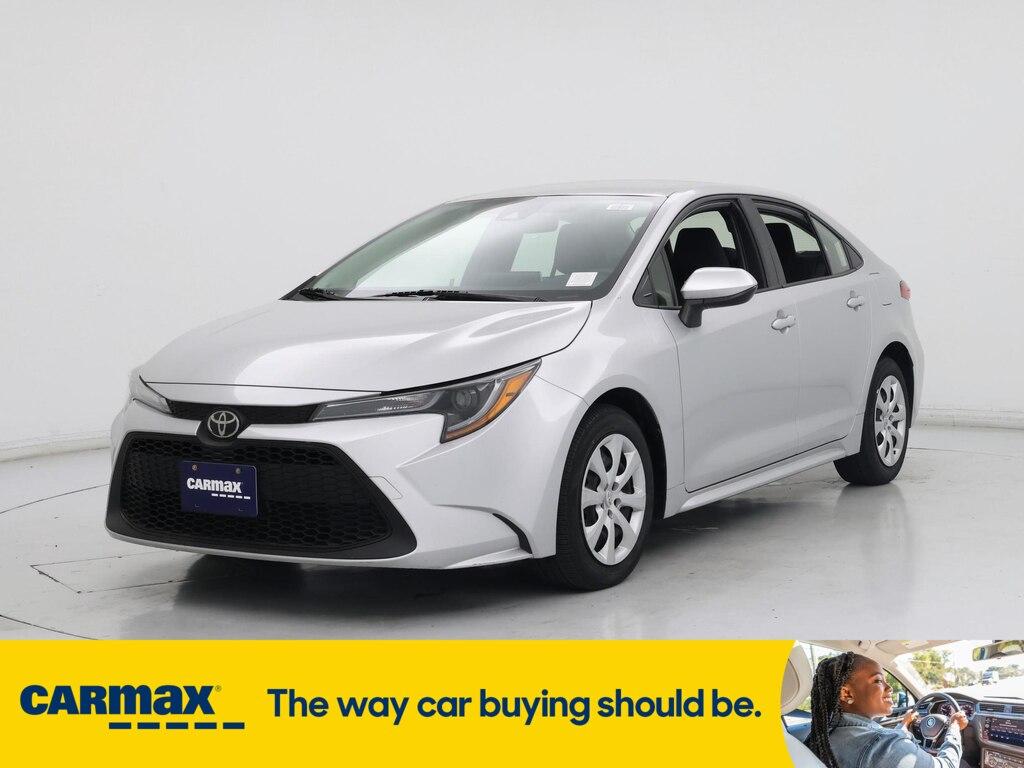 used 2021 Toyota Corolla car, priced at $22,998