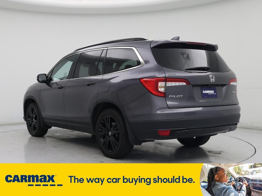 used 2022 Honda Pilot car, priced at $33,998