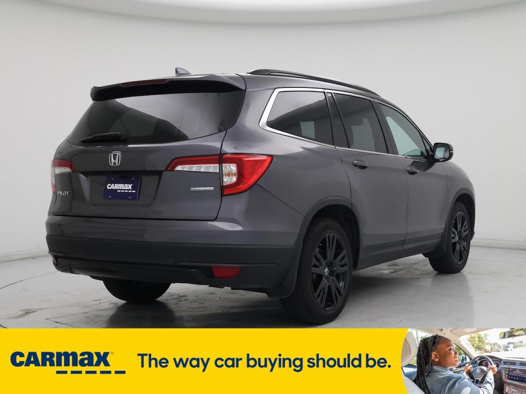 used 2022 Honda Pilot car, priced at $33,998