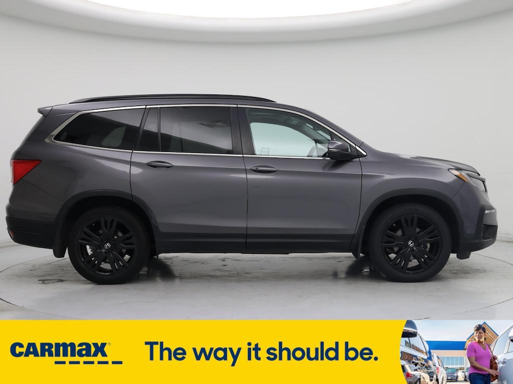used 2022 Honda Pilot car, priced at $33,998