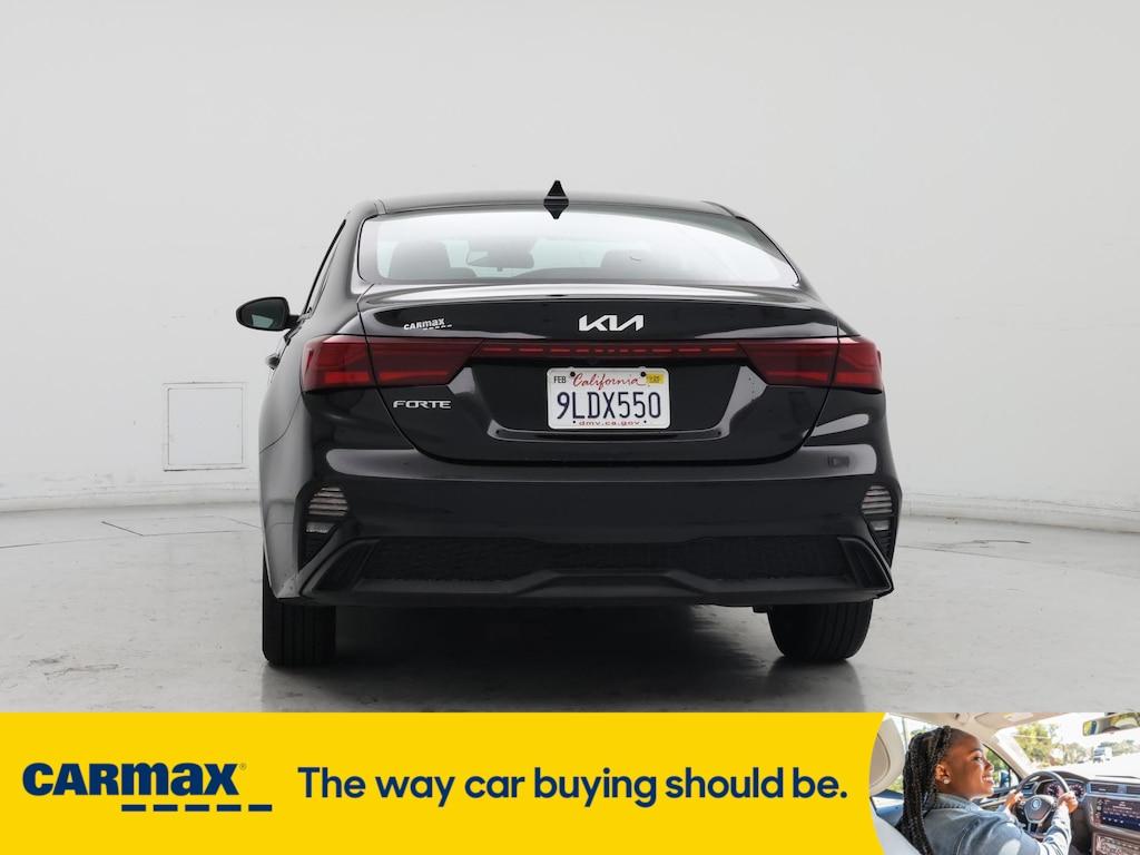 used 2024 Kia Forte car, priced at $19,998