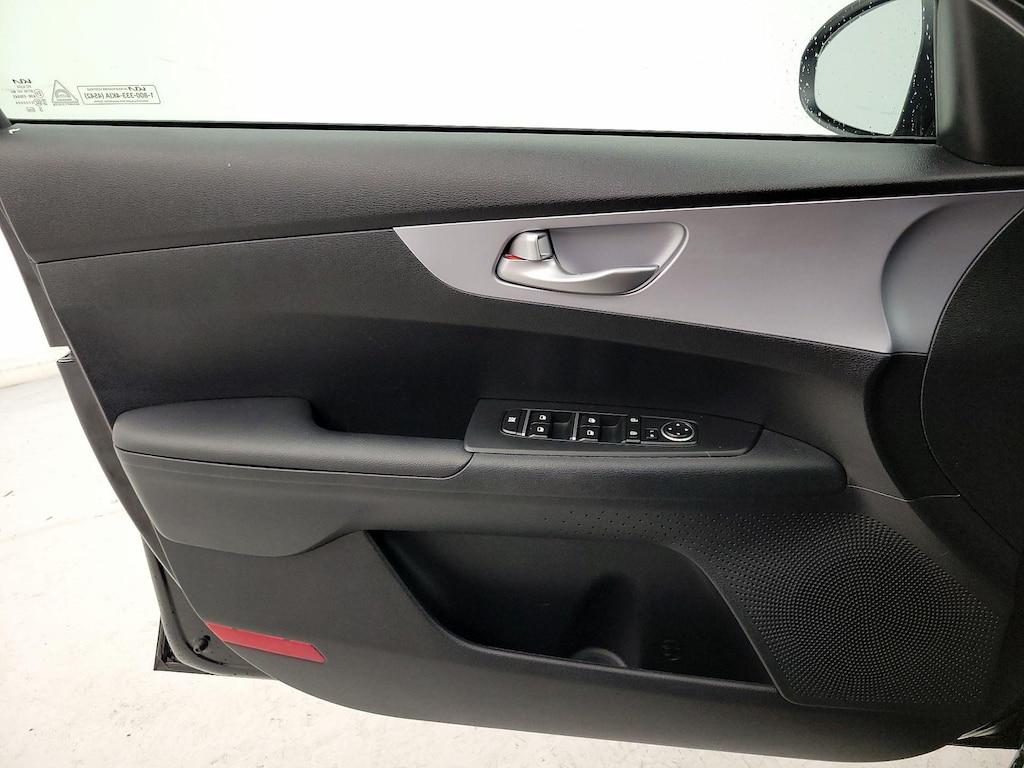 used 2024 Kia Forte car, priced at $19,998