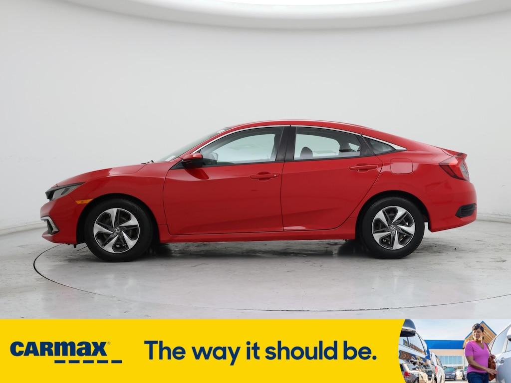 used 2019 Honda Civic car, priced at $20,998