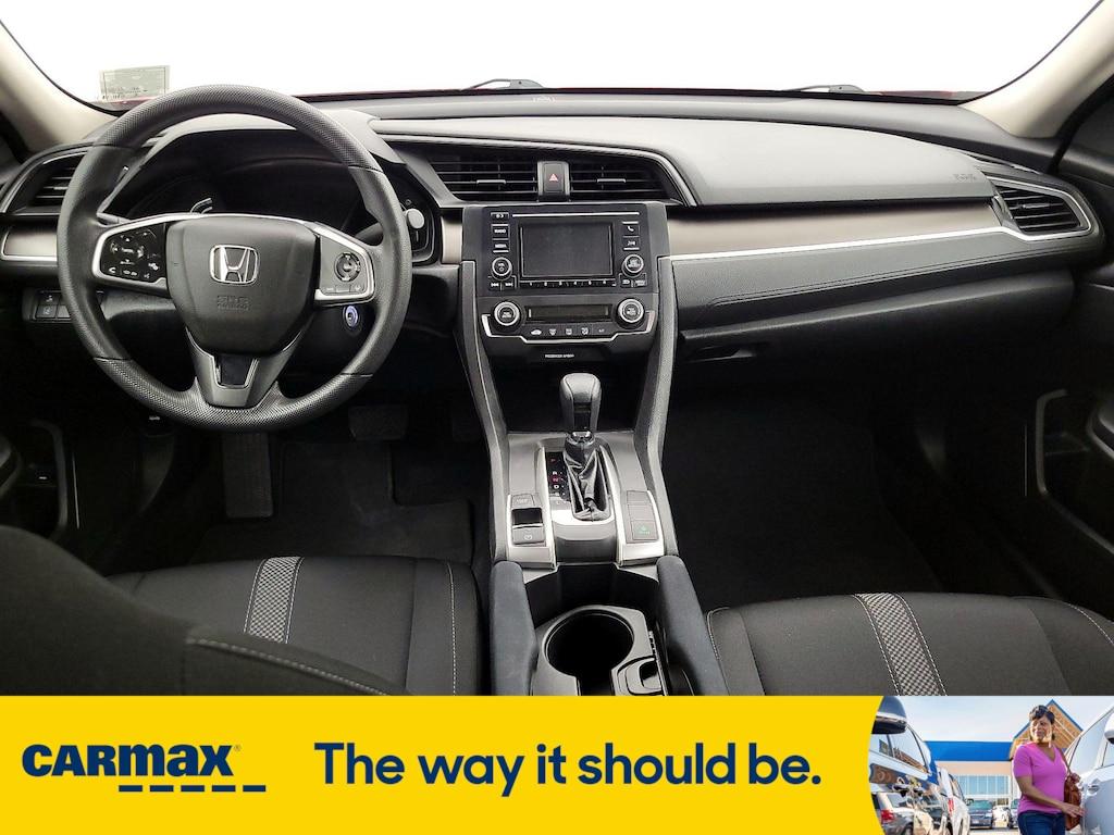 used 2019 Honda Civic car, priced at $20,998