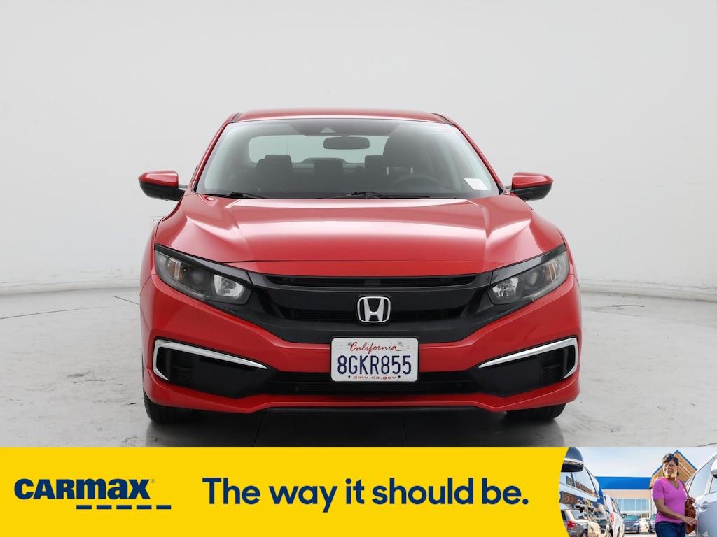 used 2019 Honda Civic car, priced at $20,998