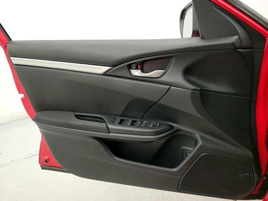 used 2019 Honda Civic car, priced at $20,998