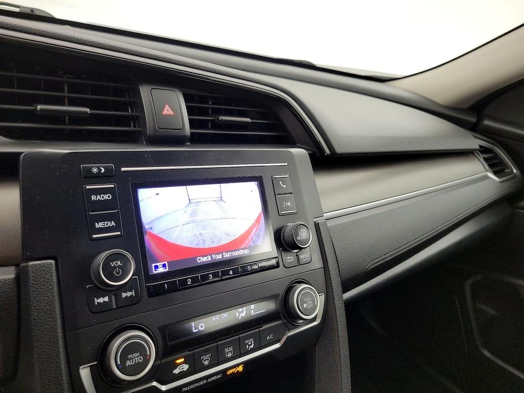 used 2019 Honda Civic car, priced at $20,998