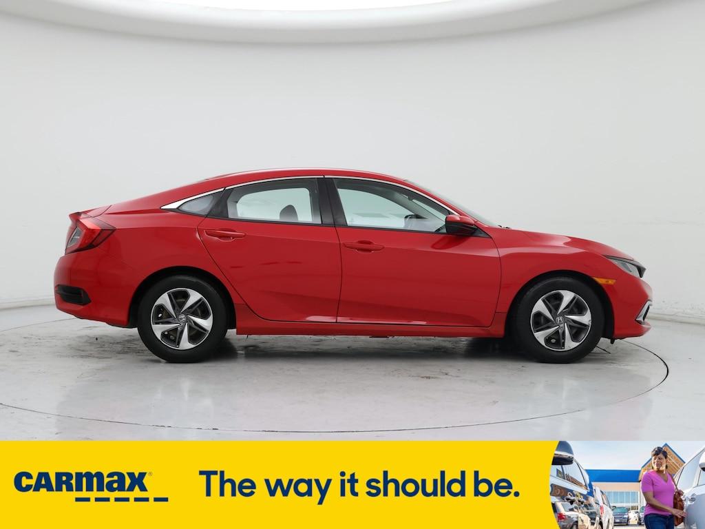 used 2019 Honda Civic car, priced at $20,998