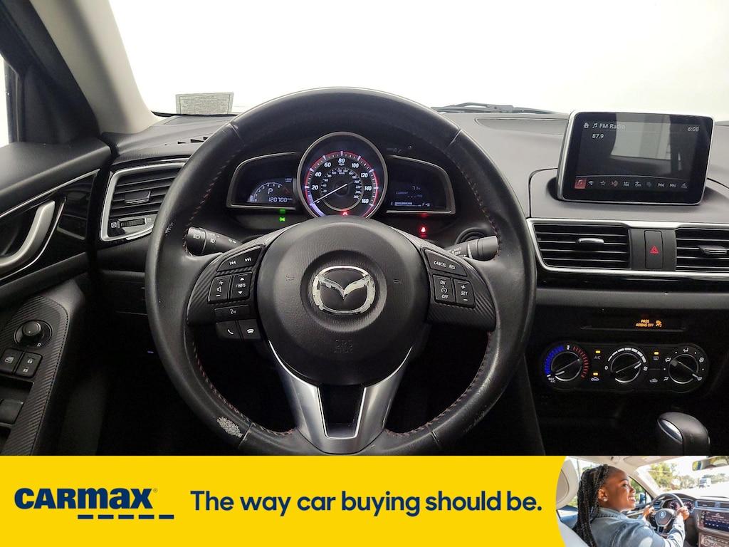 used 2016 Mazda Mazda3 car, priced at $12,599