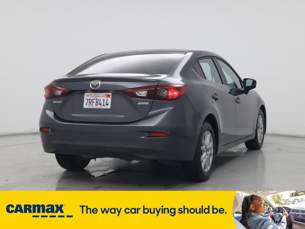 used 2016 Mazda Mazda3 car, priced at $12,599