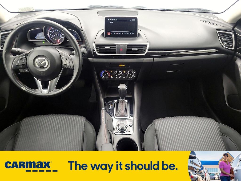 used 2016 Mazda Mazda3 car, priced at $12,599