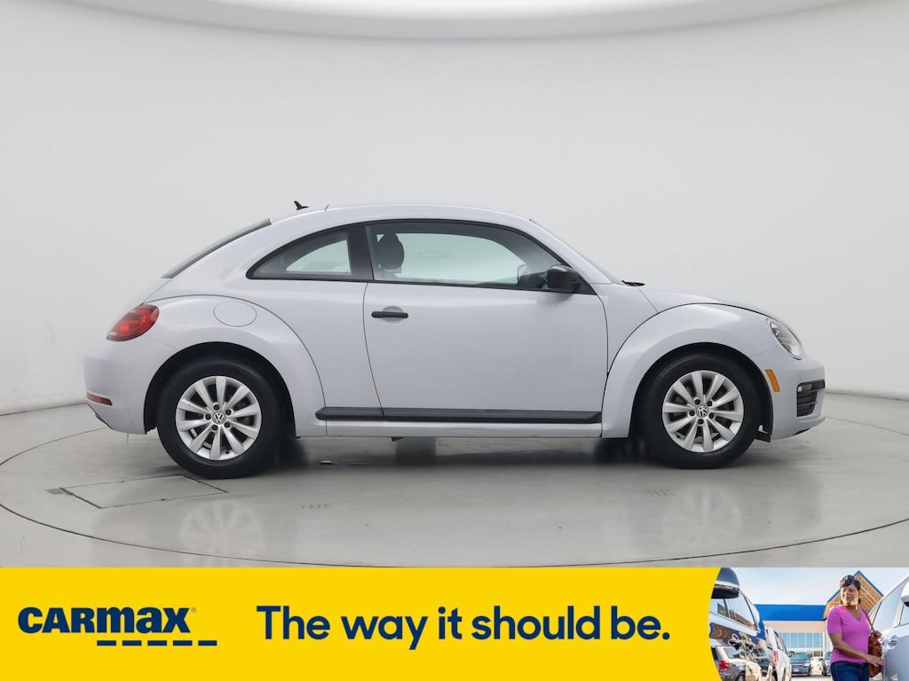 used 2017 Volkswagen Beetle car, priced at $15,998