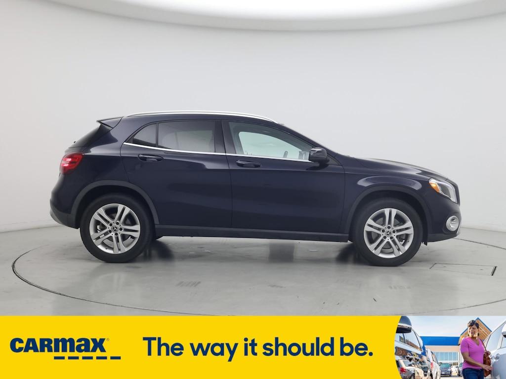 used 2018 Mercedes-Benz GLA 250 car, priced at $17,998