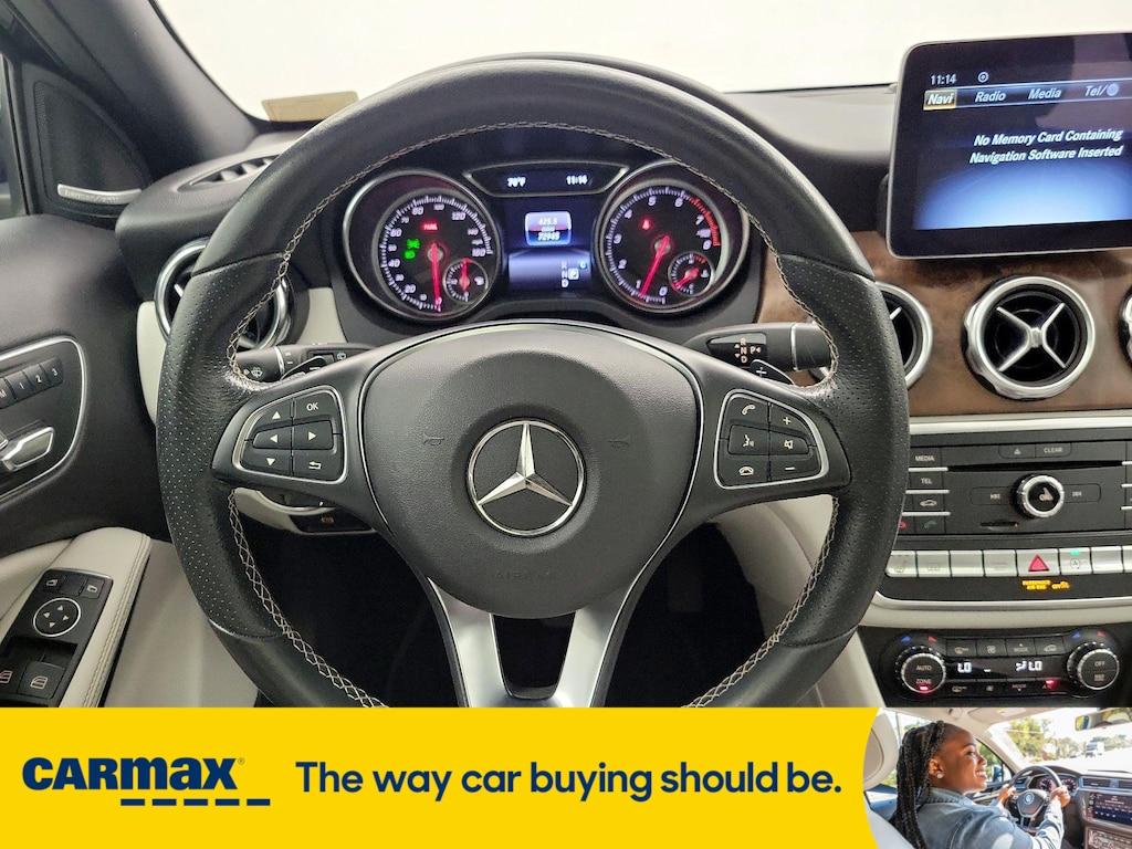 used 2018 Mercedes-Benz GLA 250 car, priced at $17,998