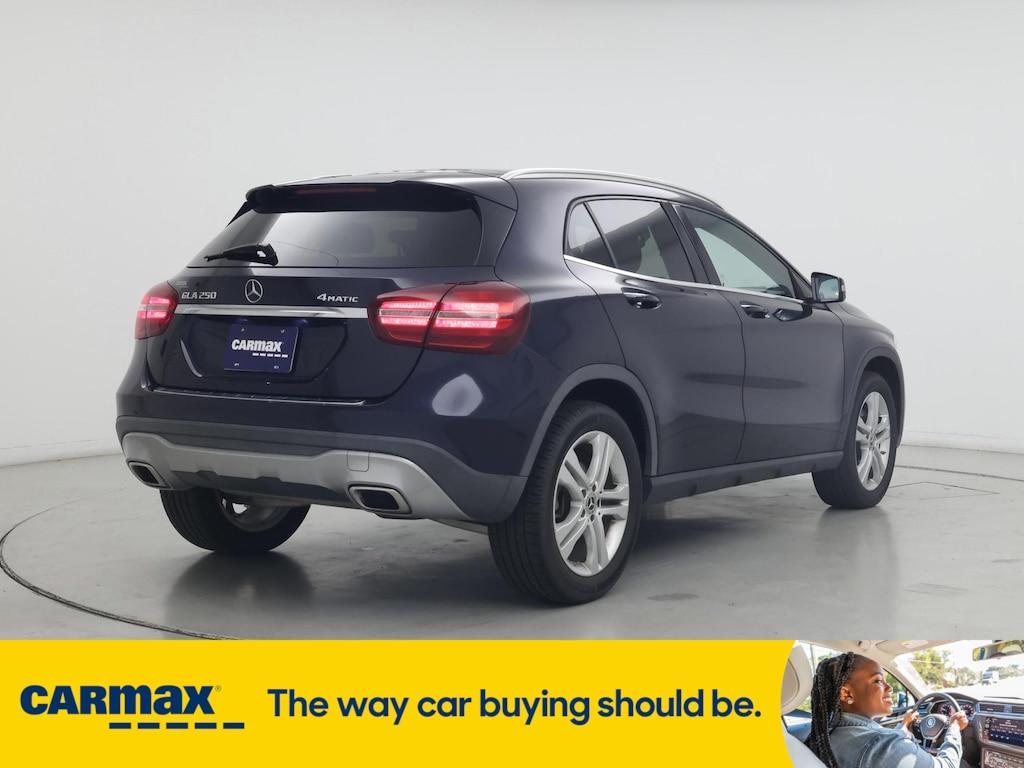 used 2018 Mercedes-Benz GLA 250 car, priced at $17,998