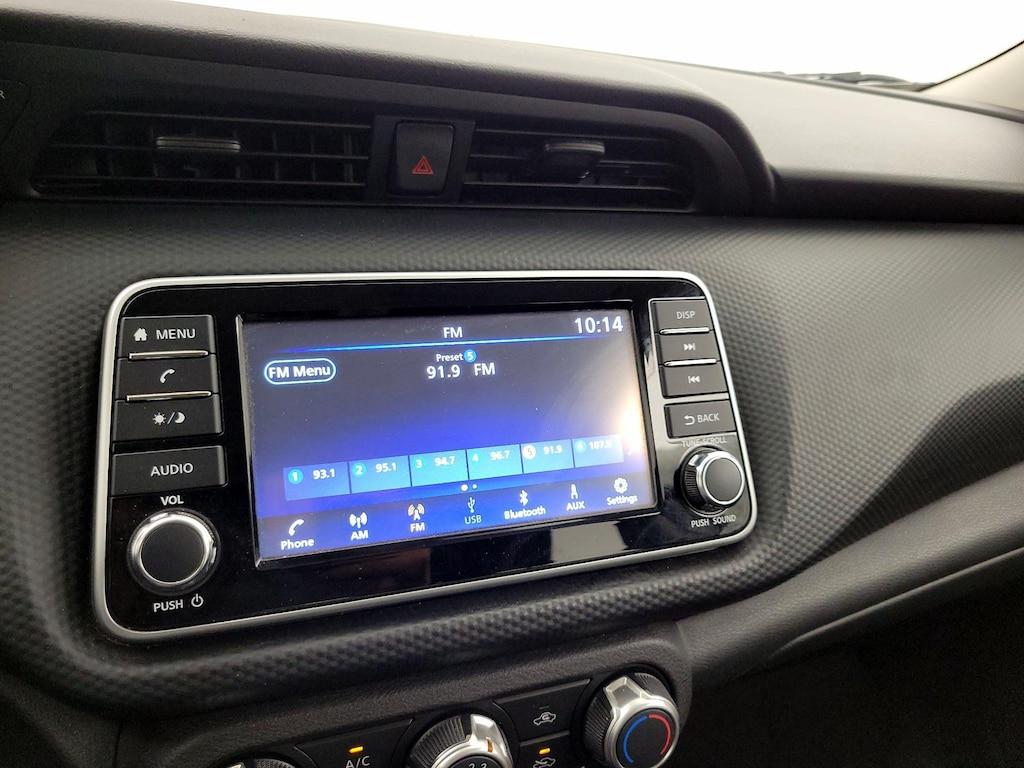 used 2021 Nissan Kicks car, priced at $17,998