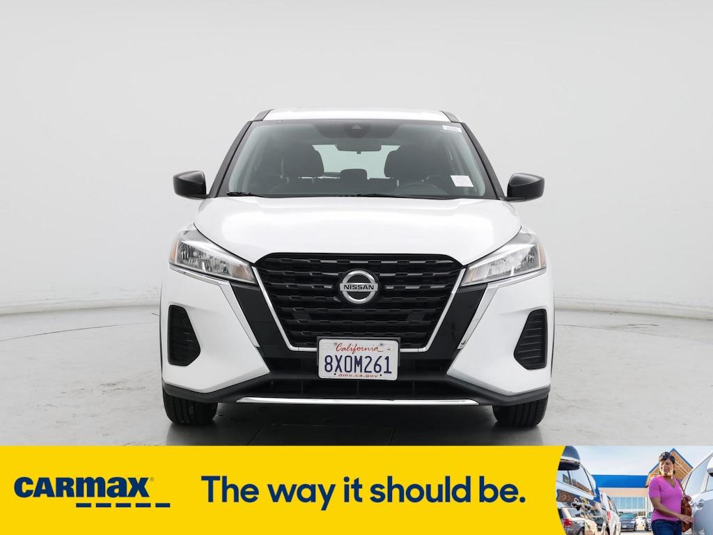 used 2021 Nissan Kicks car, priced at $17,998