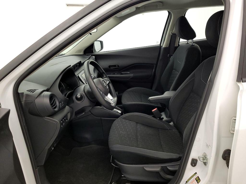 used 2021 Nissan Kicks car, priced at $17,998
