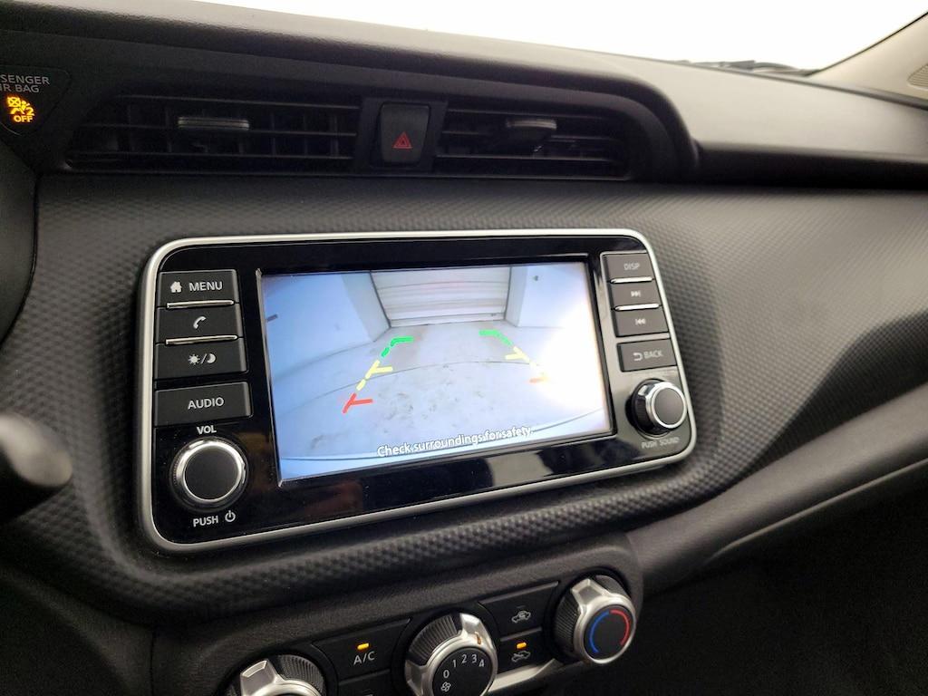 used 2021 Nissan Kicks car, priced at $17,998
