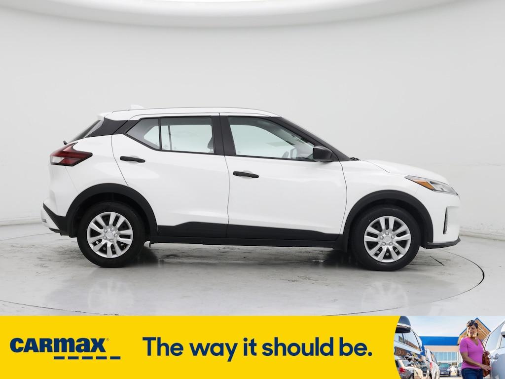 used 2021 Nissan Kicks car, priced at $17,998