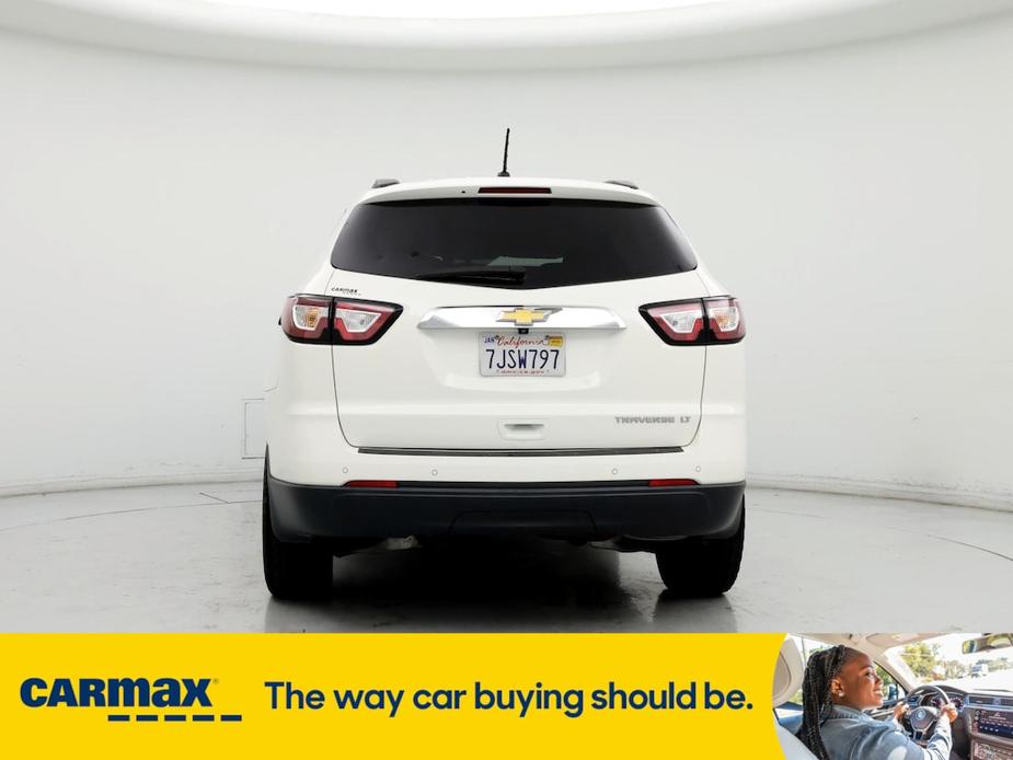 used 2015 Chevrolet Traverse car, priced at $14,998