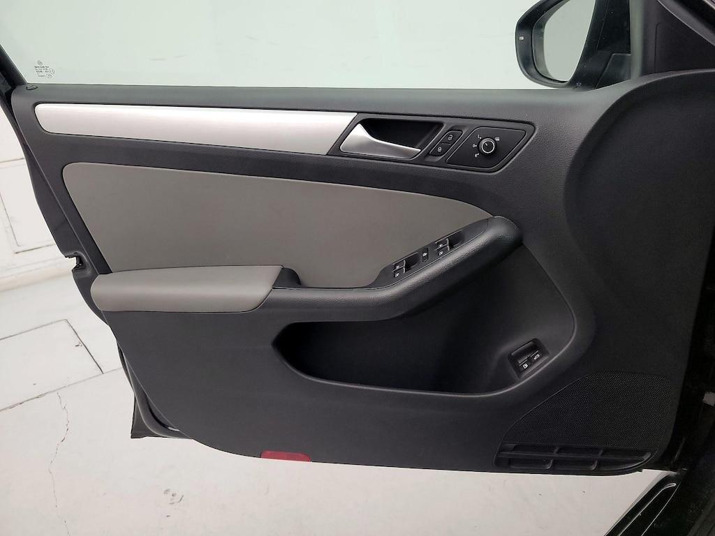 used 2015 Volkswagen Jetta Hybrid car, priced at $15,998