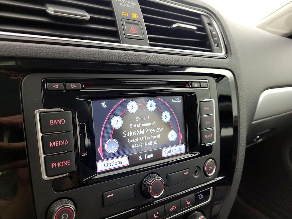 used 2015 Volkswagen Jetta Hybrid car, priced at $15,998